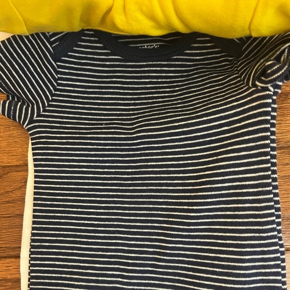 Carter's Construction Theme Bodysuit Outfits
 3mo Set of 5 New - Picture 6 of 7